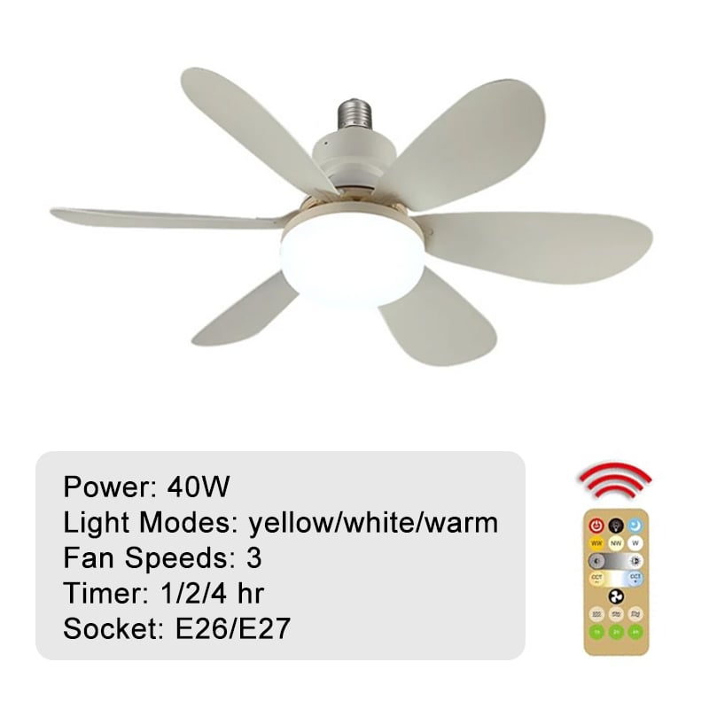 Ceiling Fans with Lights