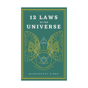 12 Laws of the Universe