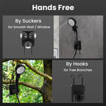 Portable Rechargeable Outdoor Camping Shower Pump