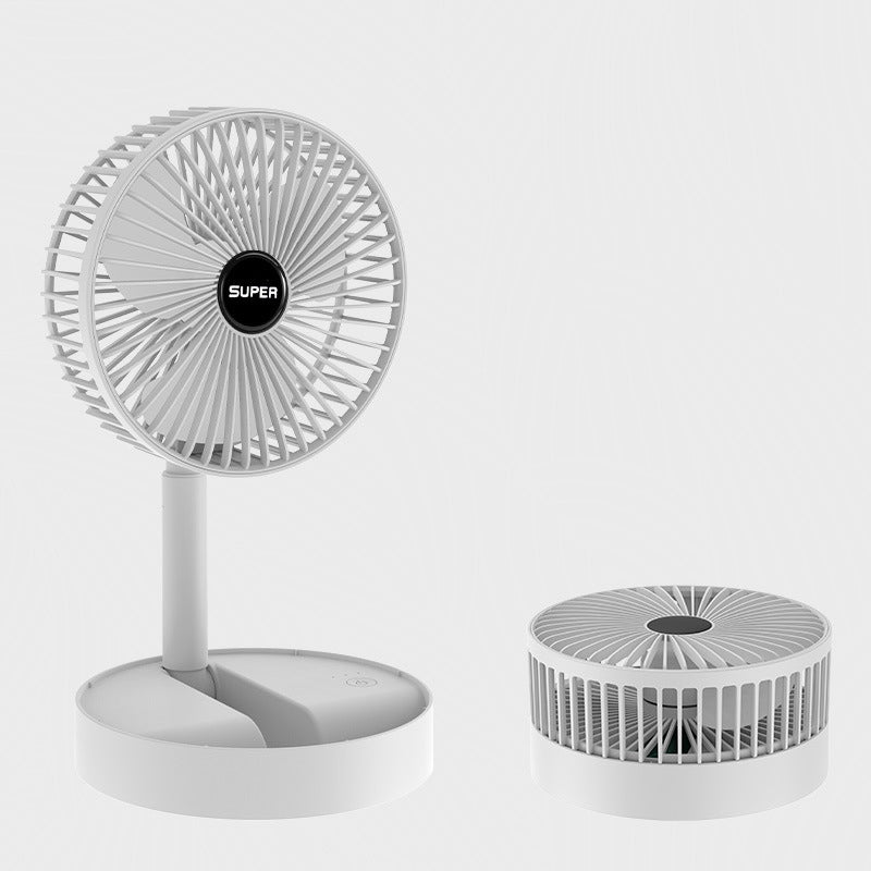 🔥Hot Seller🔥Mini Telescopic Folding Fan
