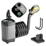 Portable Rechargeable Outdoor Camping Shower Pump