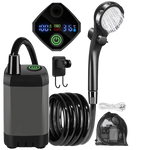 Portable Rechargeable Outdoor Camping Shower Pump