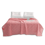 Double Sided Cooling Throw Blanket