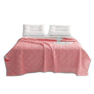 Double Sided Cooling Throw Blanket