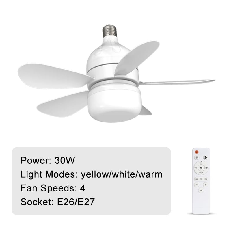 Ceiling Fans with Lights