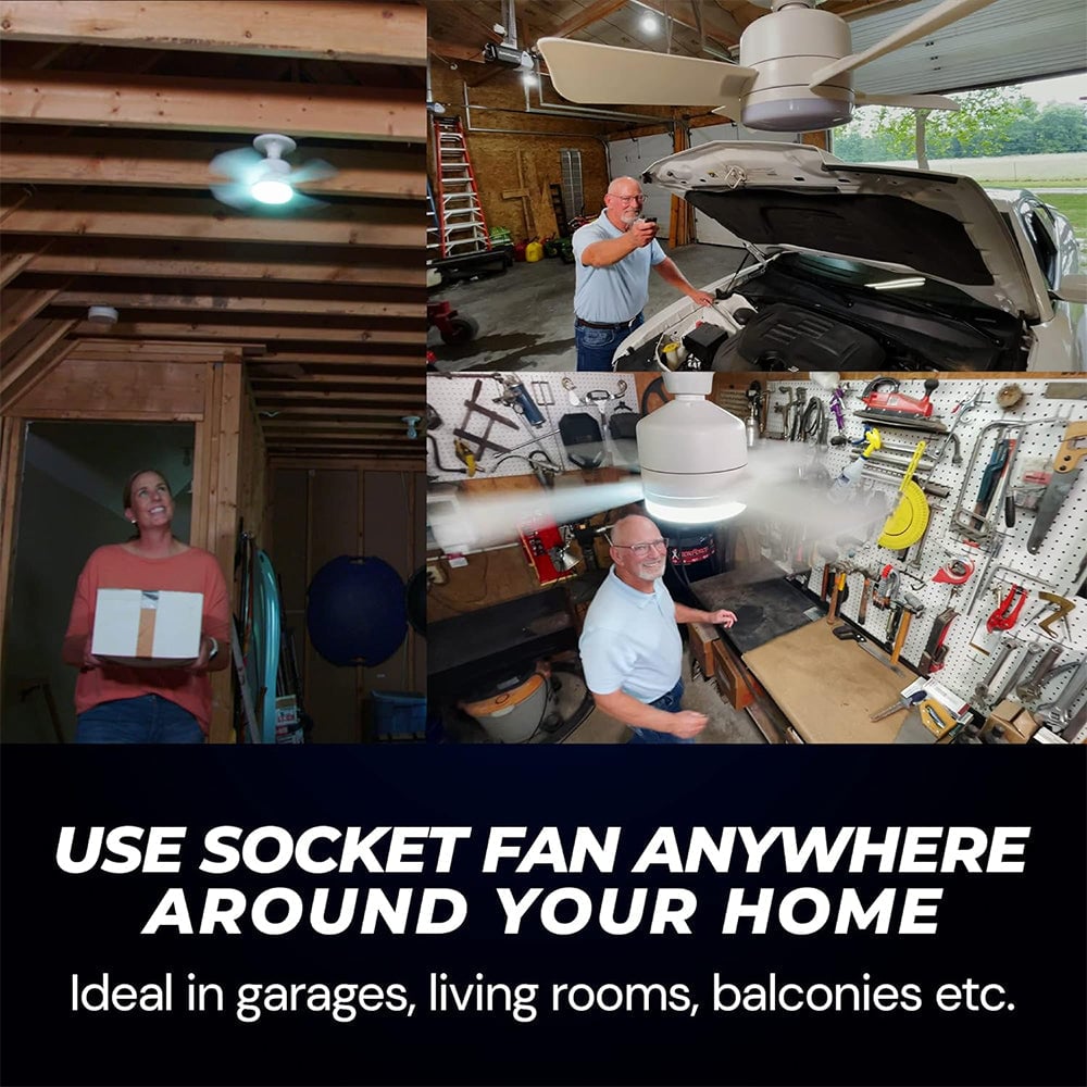 New Ceiling Fans with Lights