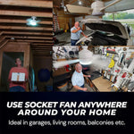New Ceiling Fans with Lights