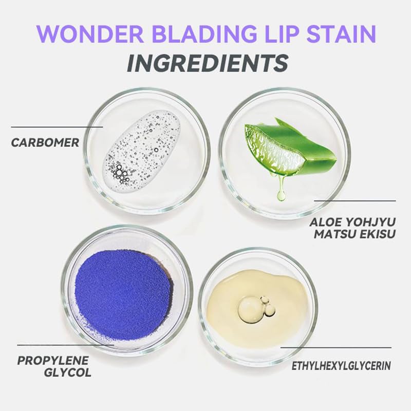 Peel Off Lip Stain