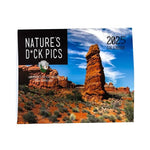 Funny Nature 2025 Calendar