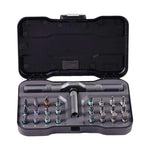 🔧Ratchet 24-in-1 Screwdriver Set