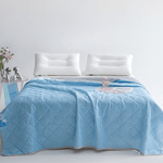 Double Sided Cooling Throw Blanket