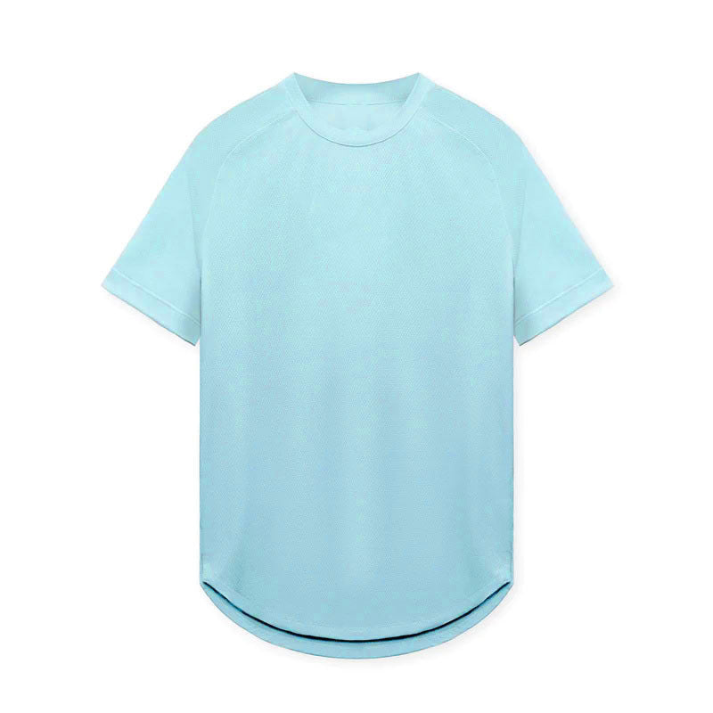 Essential Drop-Cut T-Shirt