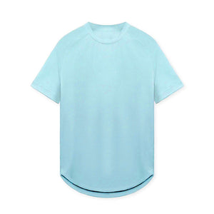 Essential Drop-Cut T-Shirt