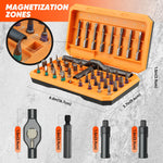 🔧Ratchet 24-in-1 Screwdriver Set