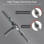 🔧Ratchet 24-in-1 Screwdriver Set