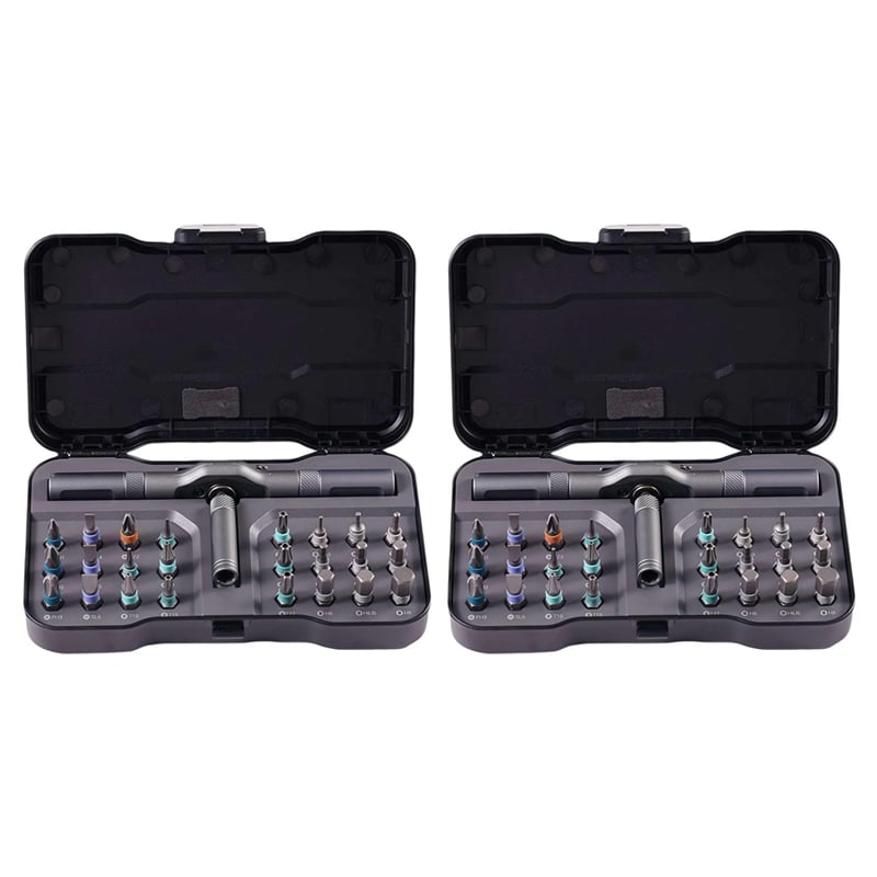 🔧Ratchet 24-in-1 Screwdriver Set