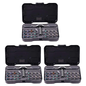 🔧Ratchet 24-in-1 Screwdriver Set