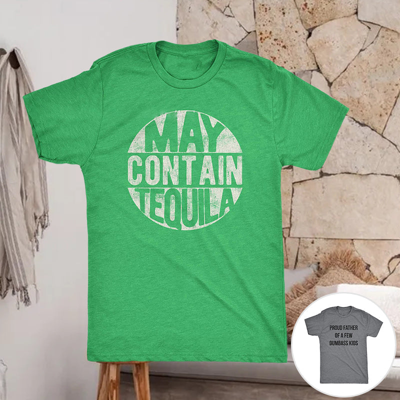 Men's Father's Day Funny T-Shirt