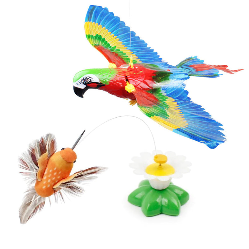 🐱🐱Interactive Bird Toy For Cats