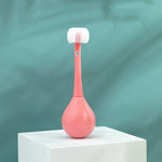 All Rounded Tooth-Hugging Toothbrush