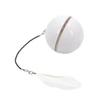 Automatic LED Intelligent Cat Ball