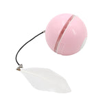 Automatic LED Intelligent Cat Ball