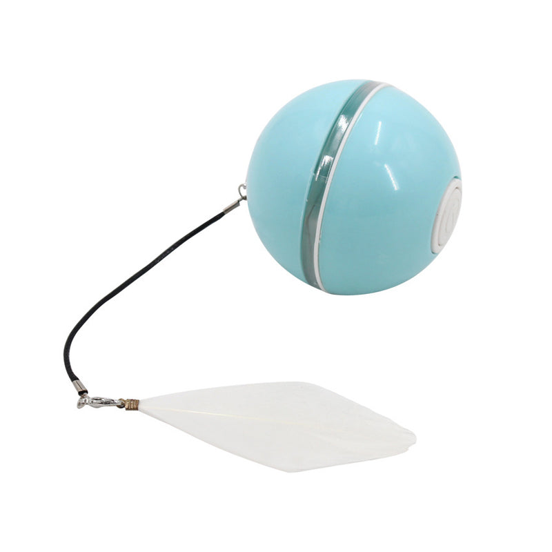 Automatic LED Intelligent Cat Ball