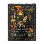 ✨✨Urdreamlife — 2023/2024 Dark Forest Lunar Calendar