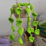 Hand Crochet Hanging Ornaments