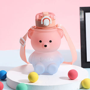 Cartoon Bear Bottle