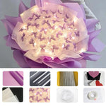 DIY Butterfly Bouquet Gift Kit Set