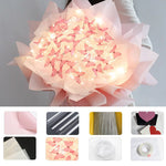 DIY Butterfly Bouquet Gift Kit Set