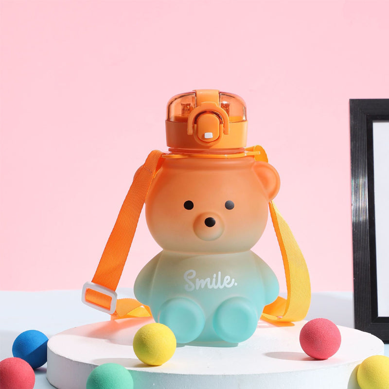 Cartoon Bear Bottle
