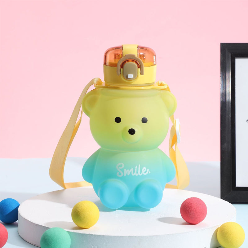 Cartoon Bear Bottle