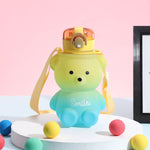 Cartoon Bear Bottle