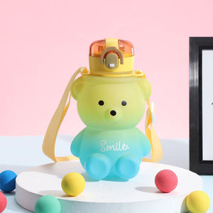 Cartoon Bear Bottle