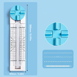 4 in 1 Paper Cutter