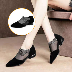 Breathable Mesh Sandals