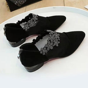 Breathable Mesh Sandals