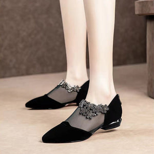 Breathable Mesh Sandals