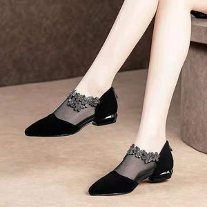 Breathable Mesh Sandals