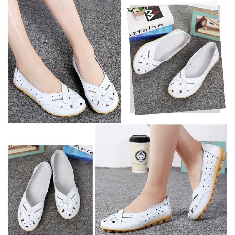 Owlkay New Casual Women Shoes