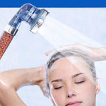 Ionic Filtration Shower Head