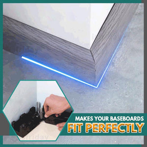 Two-in-one Miter Measurement Cutting Tool