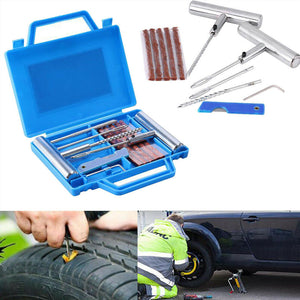 Professional Tire Repair Kit