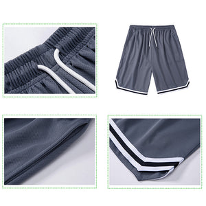 Men's Sports Ice Silk Shorts