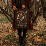 2023 Dark Forest Lunar Calendar
