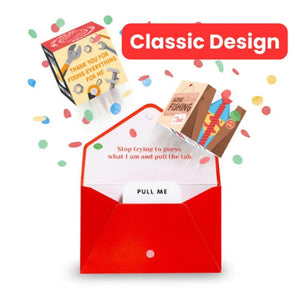 Pre-Sale>>Pop-Up Birthday Surprise Card