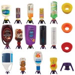 Bottles Stand，Set of 6