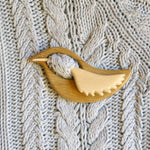 Brooch Pin with Wooden Animal Pattern  - 🔥🔥Pre-sale For A Limited Time With The Lowest Discount